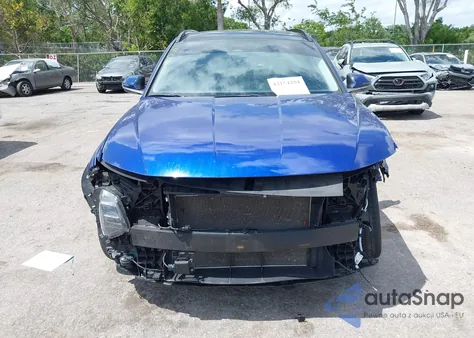 2022 Hyundai Tucson Limited z USA, uszkodzony, nr VIN 5NMJE3AE1NH133973